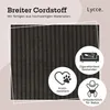 Lycce Kissenbezug aus trendigem Cordstoff (50 x 50 cm) - Produktbild-Vorschau 8