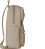 Damen Rucksack – Robust, Stilvoll und Praktisch 30623 Beige Produktbild-Vorschau 2