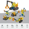 stavební hračky 6v1 STEM, STEM hračky pro kluky, Náhled obrázku produktu 9