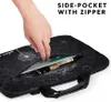 Laptoptasche / Notebooktasche 15 - 15.6 Zoll aus Canvas, Produktbild-Vorschau 2