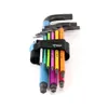 WERA 950/9 Hex-Plus Winkelschlüsselsatz Blacklaser Produktbild-Vorschau 31