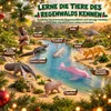 Adventskalender 2026 Kinderen Regenwoud Dieren Figuren Productafbeelding-voorbeeld 7