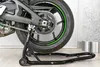 Cavalletto moto Parzini / cavalletto posteriore Strada Anteprima dell’immagine prodotto 12
