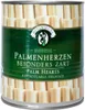 HELLRIEGEL Palmenherzen aus Ecuador Palmitos 800g Produktbild-Vorschau 1
