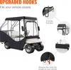 SucceBuy copertura per carrello da golf, copertura in Anteprima dell’immagine prodotto 6