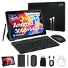 Tablet 10 palců, Android 16, s klávesnicí, 30 (6+24) GB RAM Náhled obrázku produktu 1