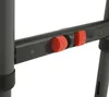 Opklapbare tuintafel, wit, afmetingen 122 x 61 x 61 cm, Productafbeelding-voorbeeld 9