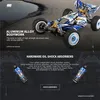 Wltoys 124017 RC auto 75km/h vysokorýchlostné terénne Náhľad obrázku produktu 4