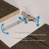 SOTECH Regalbodenträger Triade Slim 110 x 11,5 mm – Produktbild-Vorschau 6
