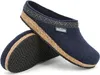 Stegmann 108 Uni Wollfilz-Pantoffeln Dunkelblau (Navy), Produktbild-Vorschau 20