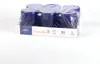 Versailles - Mug en verre Saphir 26 cl (Lot de 6) Voir les images du produit 4