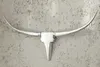 riess-ambiente Design Accessoire BULL 75cm Wanddekoration Produktbild-Vorschau 8