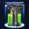 Kabellose Auto Luftpumpe 7,4V 120W mit LCD, LED-Notlicht, Produktbild-Vorschau 6