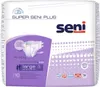 Seni Super Plus XXL Windelhosen, 10 Stück - Diskreter Produktbild-Vorschau 2