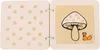 Babybuch Holzbuch Lex Kontraste  Holz Babyspielzeug Produktbild-Vorschau 4