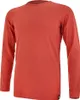 Herren T-Shirt langer Ärmel dünn Outlast® - zimt, L Produktbild-Vorschau 1