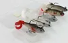 5PC Stück Wobbler Kunstköder Angelset Hecht Raubfisch Köder Produktbild-Vorschau 1