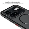 Metall Rahmen Hülle für Nothing Phone 4a Pro Magnetisch Produktbild-Vorschau 7