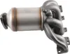 Katalizator kolektor dla Opel Astra G/Corsa C/Vectra B Podgląd zdjęcia produktu 5