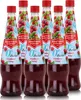 Mautner Getränkesirup Himbeere 0% Zucker 0,7L - Softdrink Produktbild-Vorschau 1