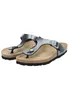 Rohde Damen Zehentrenner Pantolette Metallic-Optik Alba Produktbild-Vorschau 40