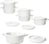 zestaw 6 foremek do pieczenia CREME mini cocotte 100ml Podgląd zdjęcia produktu 2