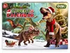 Dinosaurier-Adventskalender mit 24 Überraschungsfiguren, Produktbild-Vorschau 2