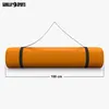 GORILLA SPORTS® Yogamatte - 190x100x1,5 cm, mit Tragegurt, Produktbild-Vorschau 4