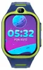 Smartwatch Forever GPS WiFi 4G Kids Boost KW-530 Blau KI Produktbild-Vorschau 2