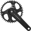Mechanizm korbowy SHIMANO "ESSA FC-U2000-1" 1-biegowy 40 Podgląd zdjęcia produktu 1