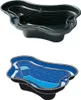 Ubbink Teichschale Fertigteich Calmus S IV schwarz Produktbild-Vorschau 3