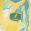JELEX Herren Australien Trikot Retro History yellow XL Produktbild-Vorschau 4