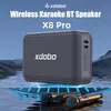 XDOBO X8 Pro Přenosný bezdrátový reproduktor se 2 Náhled obrázku produktu 2