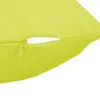 Polštář pro spánek na boku, zelený, cca 40 x 140 cm – potah Náhled obrázku produktu 2