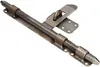 KOTARBAU® Zatrzask do bramy 340 mm Zatrzask ryglowy Zasuwa Podgląd zdjęcia produktu 4