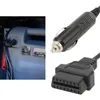 OBD2 Stecker auf Zigarettenanzünderkabel Notstromversorgung Produktbild-Vorschau 7