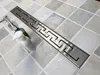 sanicomfort Duschrinne Glan 700 mm, Bodenablauf Komplettset Produktbild-Vorschau 2