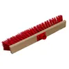 2er Set Straßenbesen Besen 60 cm mit 120 cm Holzstiel Produktbild-Vorschau 3