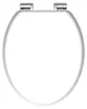 Sedile per WC SCHÜTTE MDF SPIRIT WHITE, sedile per WC con Anteprima dell’immagine prodotto 10