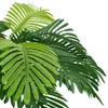 vidaXL Umelá palma Cycas s kvetináčom 160 cm zelená - Umelé Náhľad obrázku produktu 10