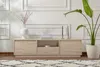 Skye Decor, Vanguard - Travertine, TV-Schränke, Travertin, Produktbild-Vorschau 3