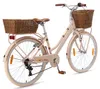 A studio shot of a bicycle on a white background. Podgląd zdjęcia produktu