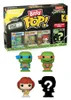 FUNKO Bitty POP - Teenage Mutant Ninja Turtle Leonardo #4er Produktbild-Vorschau 18