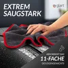 Glart 443TP 3 St. Mikrofasertücher Auto Autopflege Produktbild-Vorschau 2