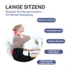 Sitzkissen, Abnehmbares Steißbeinkisse, Stuhlkissen mit Produktbild-Vorschau 9