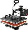 Transfer Press 8 in 1 Heat Press Machine 38 x 30 cm T-Shirt Náhled obrázku produktu 11