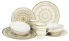 CreaTable, 23597, Mandala White, 8-dielny jedálenský Náhľad obrázku produktu 13