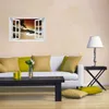Wallario Poster mit Fenster-Illusion: Sri Lanka - Produktbild-Vorschau 2