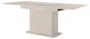 Ausziehbarer Esstisch Lante 160-200 cm – Beige / Kaschmir – Produktbild-Vorschau 5