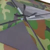 Tenda da campeggio 2 persone con zanzariera 1 camera telaio Anteprima dell’immagine prodotto 5